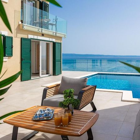 Epetium Beach Villa Split Exterior photo