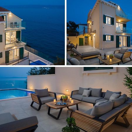 Epetium Beach Villa Split Exterior photo